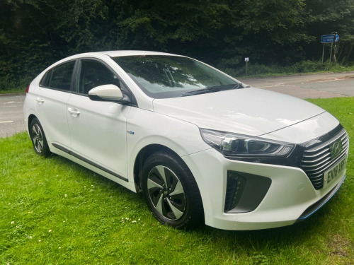 Hyundai IONIQ  1.6 h-GDi SE