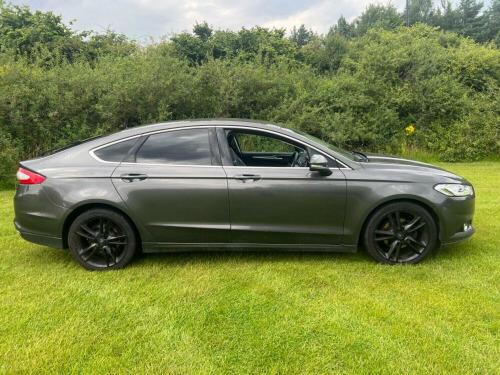 Ford Mondeo  2.0 TDCi Titanium