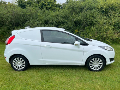 Ford Fiesta  1.5 TDCi