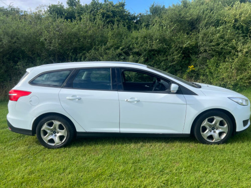 Ford Focus 1.5 TDCi Style