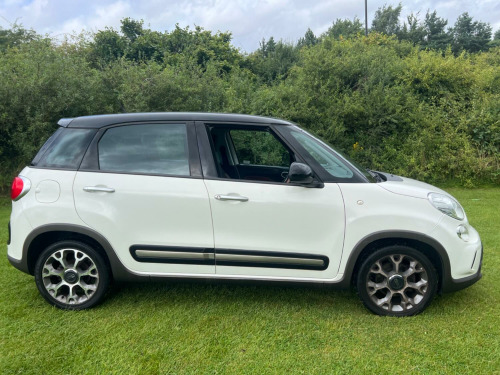 Fiat 500L  1.3 MultiJet Trekking