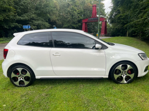 Volkswagen Polo 1.4 TSI GTI