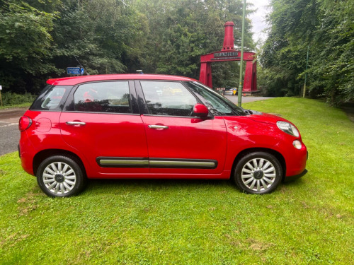 Fiat 500L  1.3 500l 1.3 Multijet 85hp Mta Pop Star