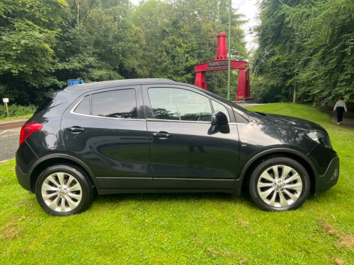 Vauxhall Mokka  1.6 CDTi SE