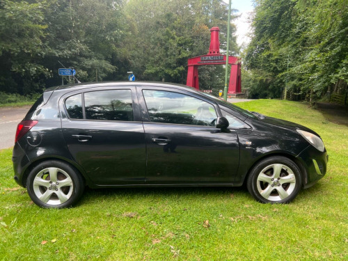 Vauxhall Corsa  1.4 16V SXi