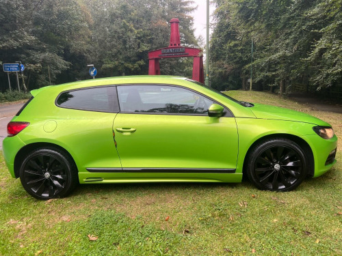 Volkswagen Scirocco  2.0 TDI GT