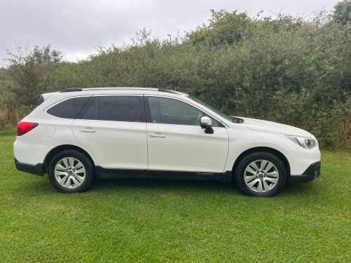 Subaru Outback  2.0 D SE