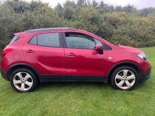 Vauxhall Mokka  1.7 CDTi Exclusiv