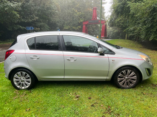 Vauxhall Corsa  1.2 16V SXi