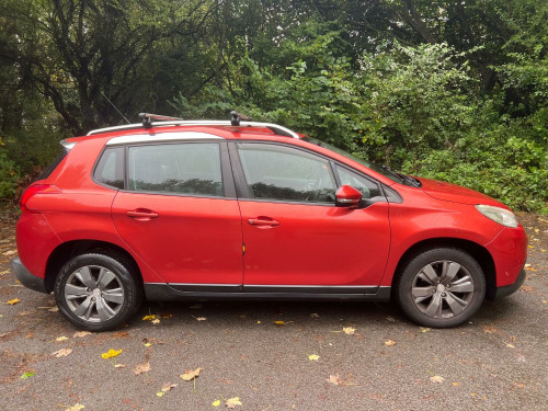 Peugeot 2008 Crossover  1.4 HDi Active