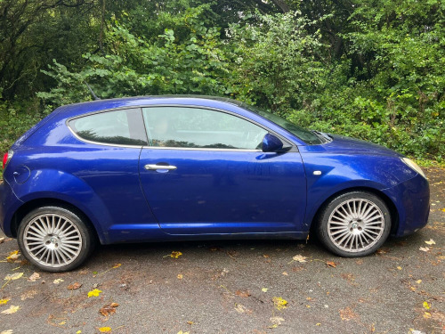 Alfa Romeo MiTo  1.6 JTDM Lusso