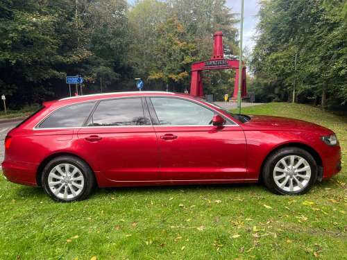 Audi A6  3.0 TDI V6 SE