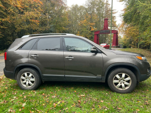 Kia Sorento  2.2 CRDi KX-2