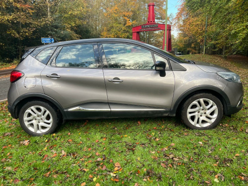 Renault Captur  1.5 Dynamique MediaNav dCi 90 Stop & Start