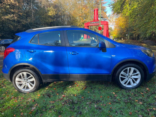 Vauxhall Mokka X  1.6 i Active