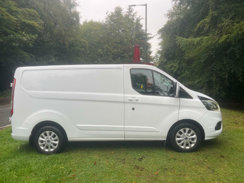 Ford Transit Custom  2.0 300 EcoBlue Limited