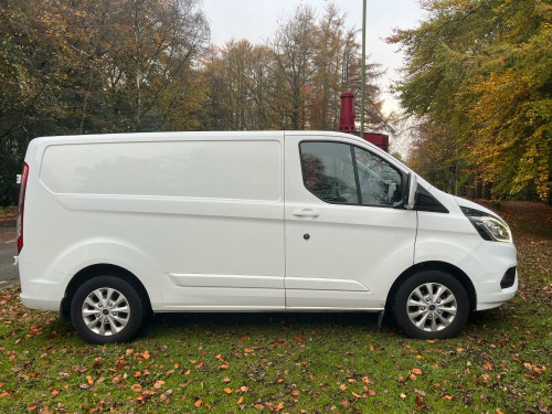 Ford Transit Custom  2.0 300 EcoBlue Limited