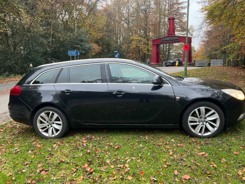 Vauxhall Insignia  2.0 CDTi ecoFLEX SRi Nav