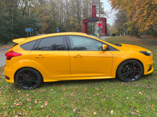 Ford Focus 2.0 TDCi ST-3