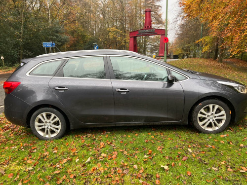 Kia ceed  1.6 CRDi 2