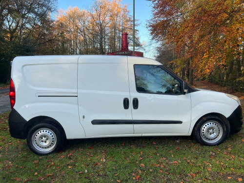 Vauxhall Combo  1.6 CDTi 2300 16v