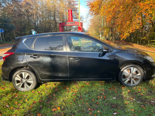 Nissan Pulsar  1.5 dCi n-tec