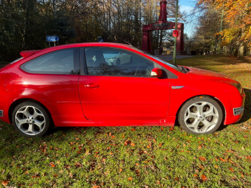 Ford Focus  2.5 SIV ST-3