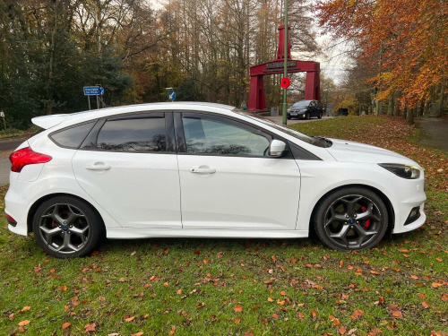 Ford Focus 2.0 TDCi ST-3