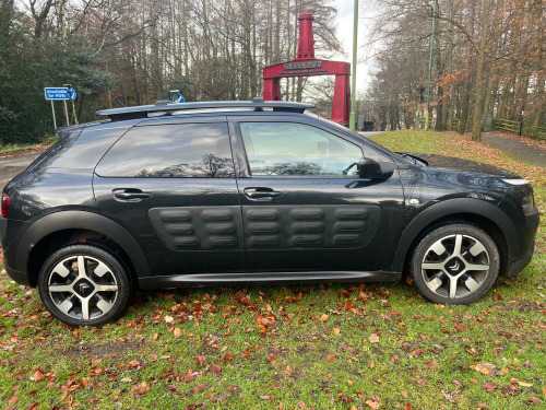 Citroen C4 Cactus  1.6 BlueHDi Flair