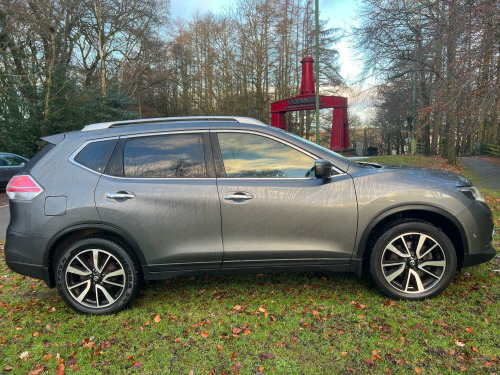 Nissan X-Trail 1.6 dCi Tekna