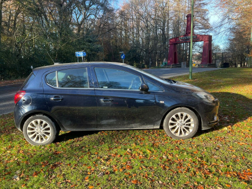 Vauxhall Corsa  1.4 i ecoTEC SE