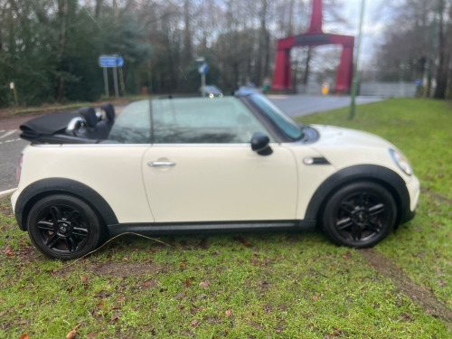 MINI Convertible  1.6 One Convertible