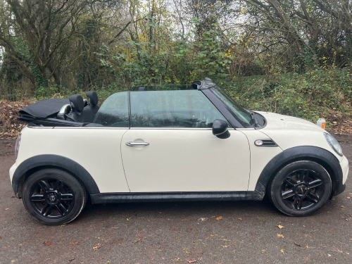 MINI Convertible  1.6 One Convertible