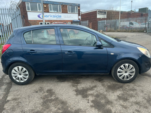 Vauxhall Corsa  1.3 CDTi ecoFLEX Exclusiv