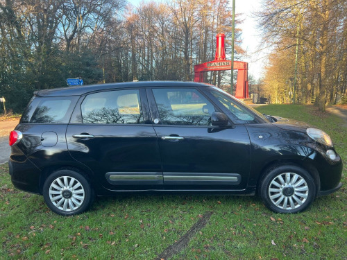 Fiat 500L  1.3 500l Mpw Pop Star 1.3 Multijet 85hp