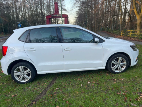 Volkswagen Polo  1.0 BlueMotion Tech Match