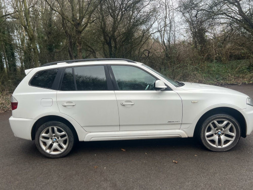 BMW X3 X3 2.0 X3 xDrive20d M Sport