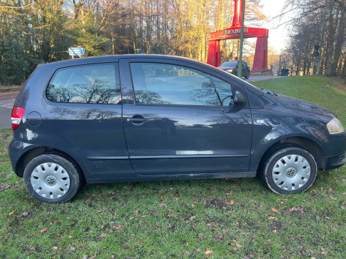 Volkswagen Fox  1.4 16V Urban Fox