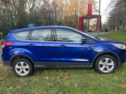 Ford Kuga  2.0 TDCi Zetec