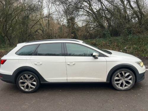 SEAT Leon  2.0 TDI X-PERIENCE SE Technology