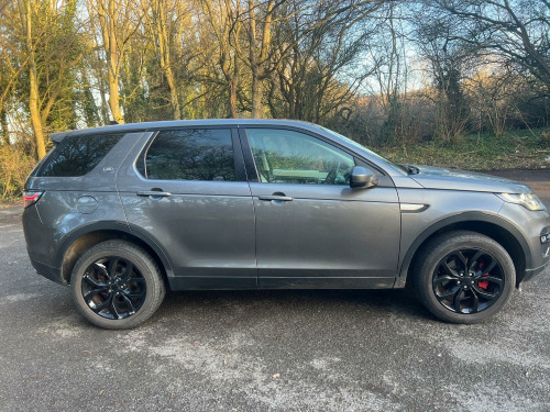 Land Rover Discovery Sport  2.0 TD4 HSE