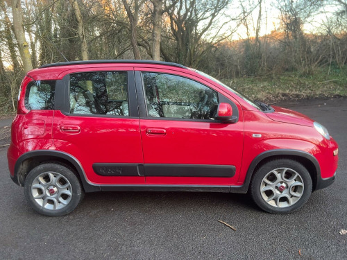 Fiat Panda  1.3 MultiJet 4x4