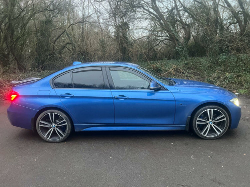 BMW 3 Series  3.0 335d xDrive M Sport Saloon