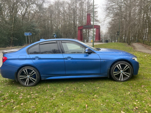 BMW 3 Series  3.0 335d xDrive M Sport Saloon