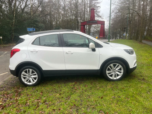 Vauxhall Mokka X  1.4 i Turbo ecoTEC Active