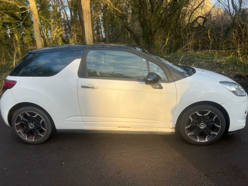 Citroen DS3  1.6 VTi DStyle Plus