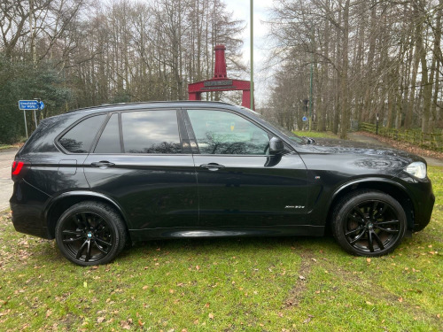 BMW X5 X5 3.0 X5 xDrive30d M Sport