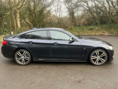 BMW 4 Series  2.0 420d xDrive M Sport Gran Coupe