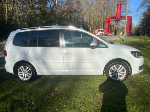 Volkswagen Touran  1.6 TDI BlueMotion Tech SE