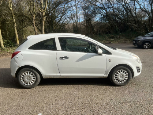 Vauxhall Corsa  1.0 ecoFLEX 12V S